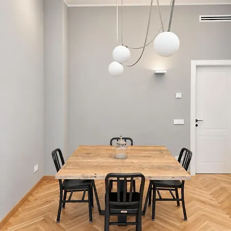 Palazzo Aloisio - Nel Cuore Di Apartamento *